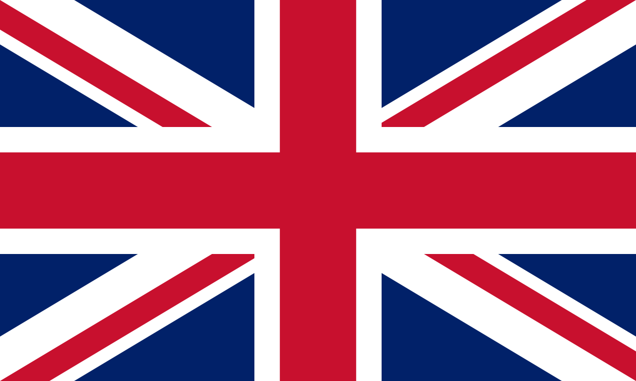 Drapeau Anglais
